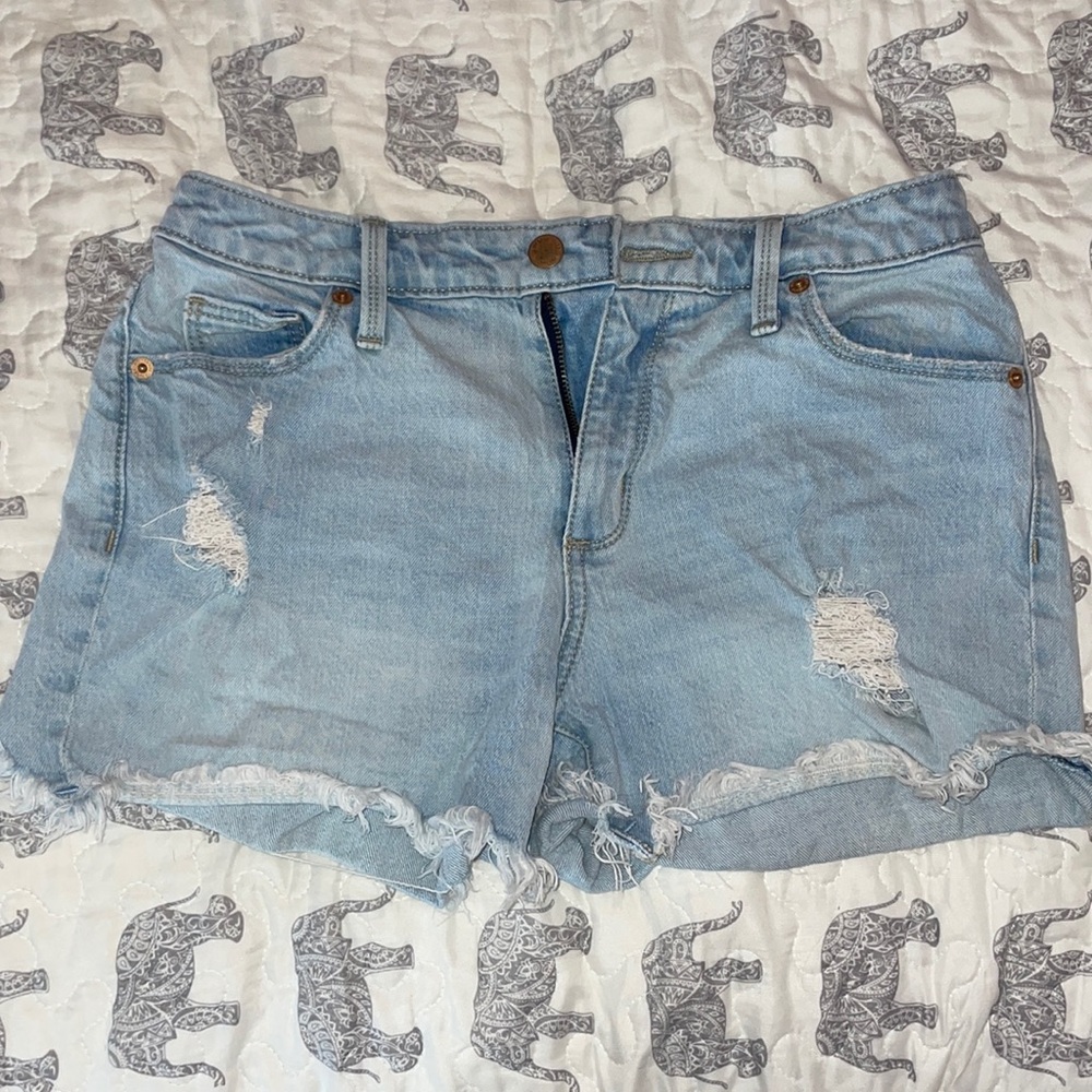 Universal Thread Jean Shorts